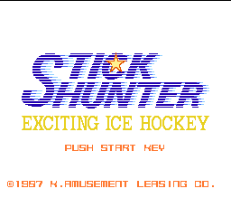 Stick Hunter screenshot 2 for Famicom